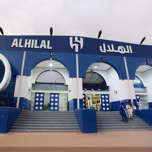 Al-Hilal Club Unveils State-of-the-Art Club Center to Elevate Training and Facilities