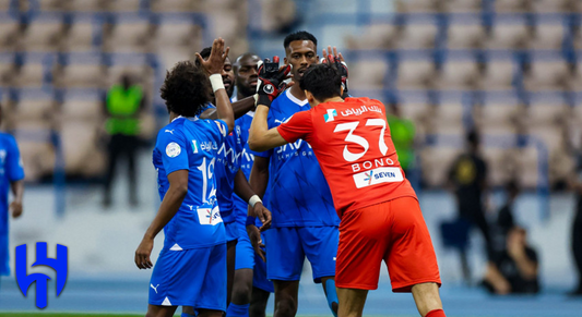 Al-Hilal wins against 'Al-Taawoun' and continues to lead the league.