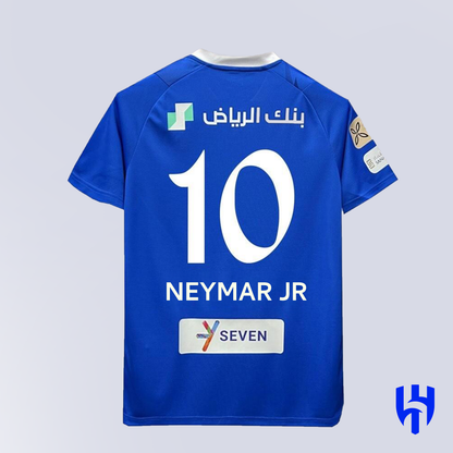 Neymar JR Official Al-Hilal Home" Kit 23/24