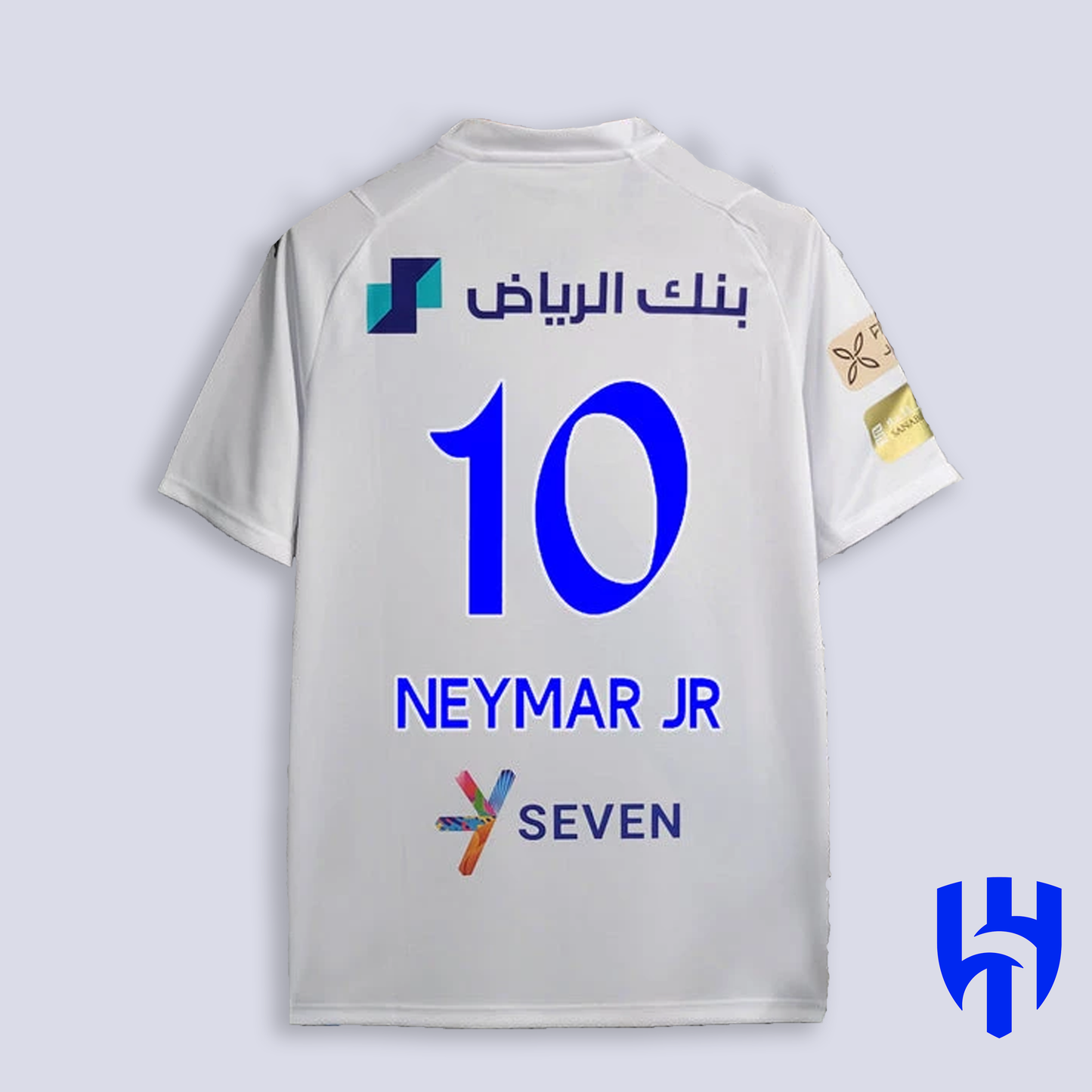 Official Al-Hilal Away Kit 23/24